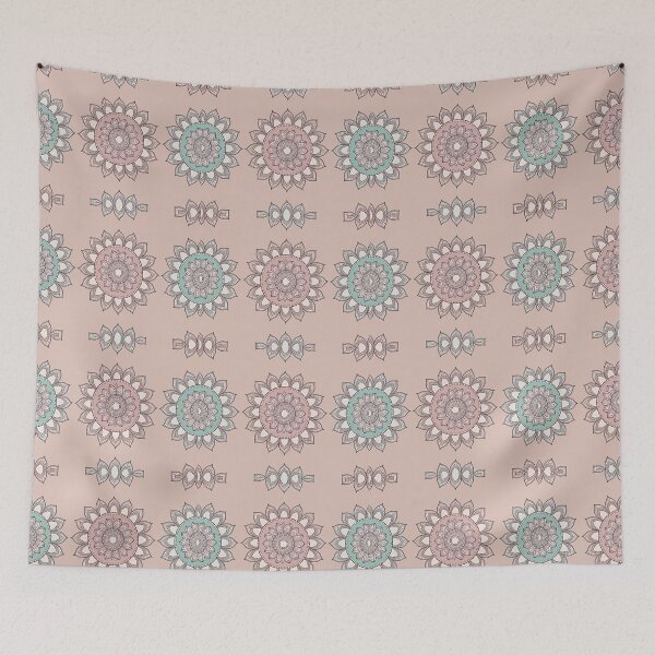 Item preview, Elegant Mandala Floral Pattern 2 designed and sold by CreazyCreator77.
