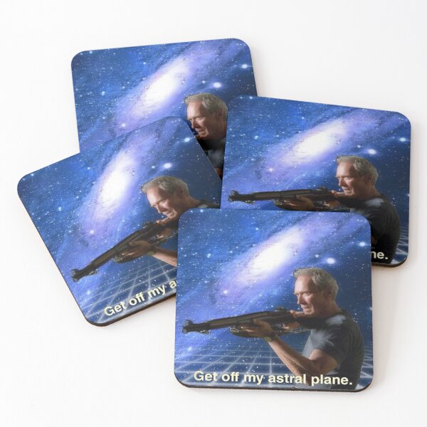 Item preview, Get off my astral plane designed and sold by zobiem.