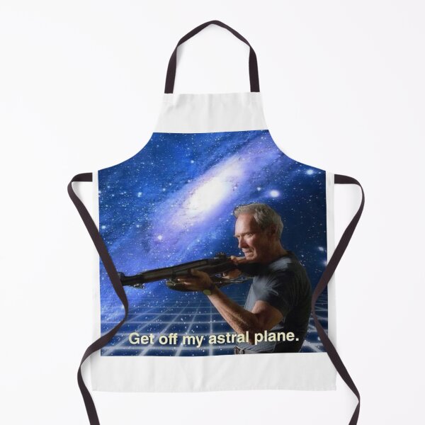 Item preview, Get off my astral plane designed and sold by zobiem.