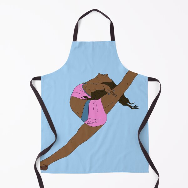 Item preview, Dancing split leap designed and sold by clawinyourback.