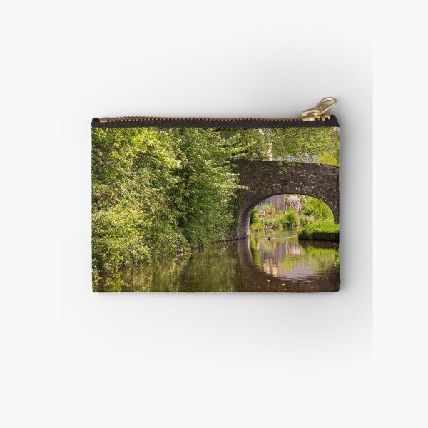 Item preview, Bridge over the Monmouthshire and Brecon Canal at Brecon designed and sold by Harmony Of The Mind.