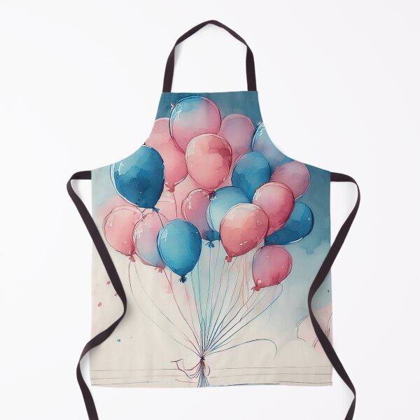 Item preview, Up and Away: Beautiful Balloon Dreams designed and sold by CharlieMakes.