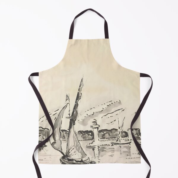 Item preview, Paul Signac – Le Voilier | Neo-Impressionist Pointillism Painting T-Shirt & Art Gifts designed and sold by paulo silveira.