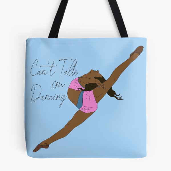 Item preview, Can't Talk, I'm Dancing designed and sold by clawinyourback.