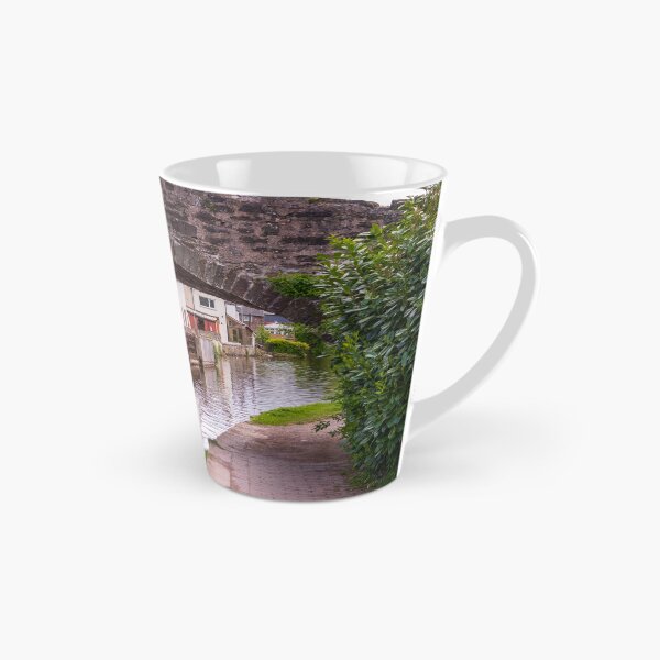 Item preview, Bridge over the Monmouthshire and Brecon Canal at Brecon designed and sold by Harmony Of The Mind.