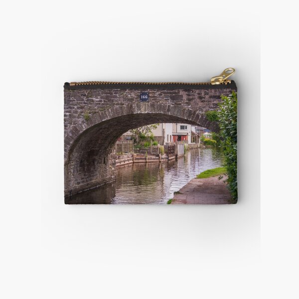 Item preview, Bridge over the Monmouthshire and Brecon Canal at Brecon designed and sold by Harmony Of The Mind.