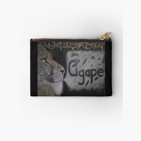 Item preview, Lion of Judah Painting | Agape Love | RT Art designed and sold by In Him™ | Rene Tesner.