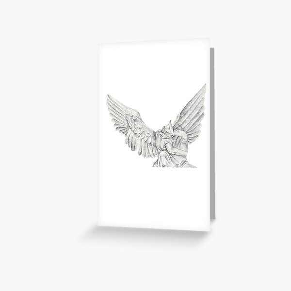 Item preview, Angel Wings designed and sold by Edie’s Hand-drawns!.