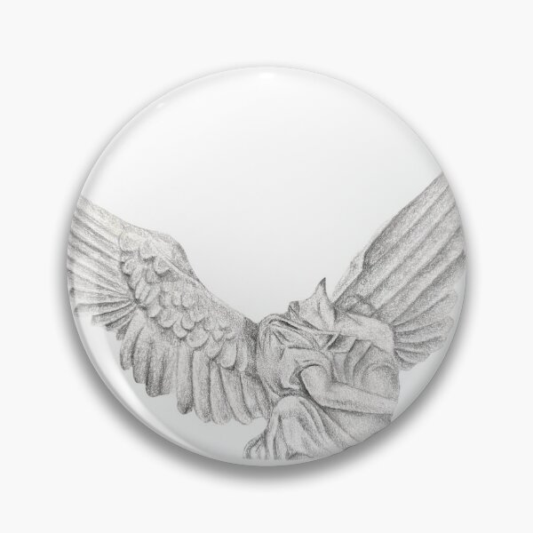 Item preview, Angel Wings designed and sold by Edie’s Hand-drawns!.