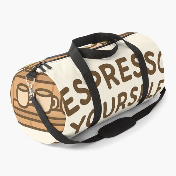 Item preview, Espresso yourself frog barista designed and sold by DeVeauDesign.