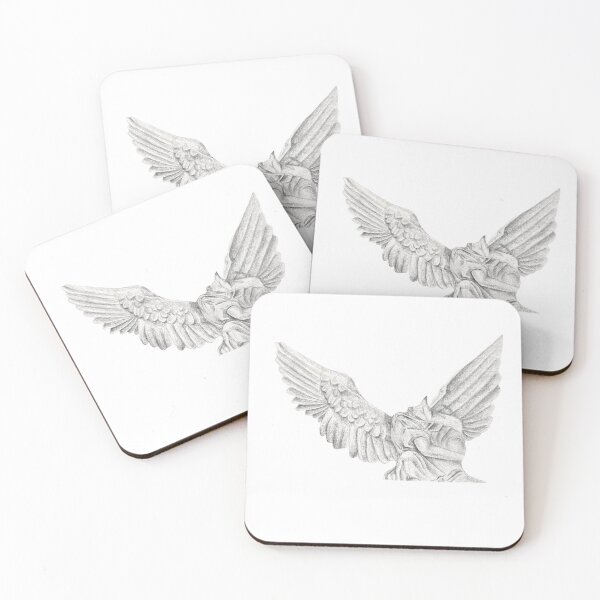 Item preview, Angel Wings designed and sold by Edie’s Hand-drawns!.