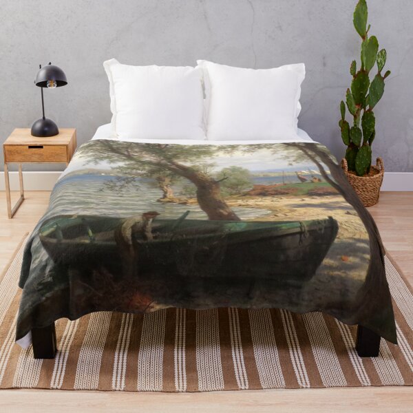 Item preview, Lake Constance by Hans Gude designed and sold by JamesDunican.