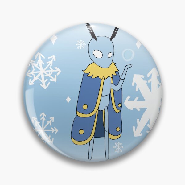 Item preview, Icy Leif : Bug Fables designed and sold by ZingyRing.