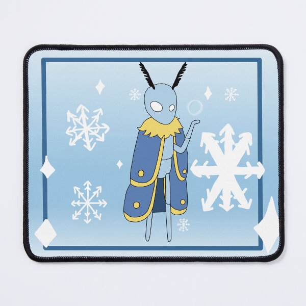 Item preview, Icy Leif : Bug Fables designed and sold by ZingyRing.