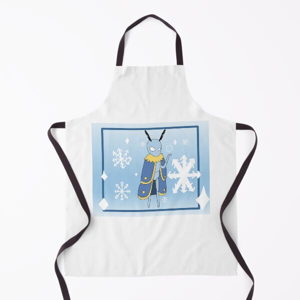 Item preview, Icy Leif : Bug Fables designed and sold by ZingyRing.