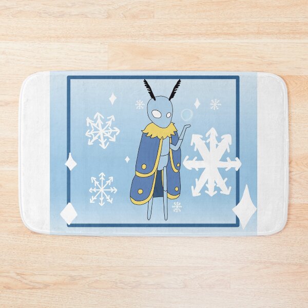 Item preview, Icy Leif : Bug Fables designed and sold by ZingyRing.