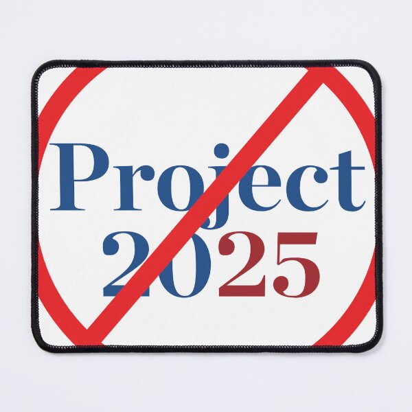Item preview, Stop Project 2025 designed and sold by CocoCuts.