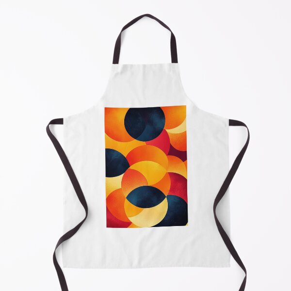 Item preview, Vibrant Abstract Overlapping Circles 3 designed and sold by SparroCreative.