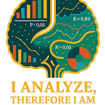 Artwork thumbnail, I Analyze, therefore I am by Data Voyagers