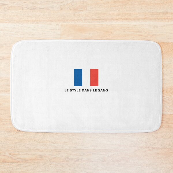 Item preview, Le style dans le sang (France) designed and sold by Rednbida – Mente rica, estilo brutal..