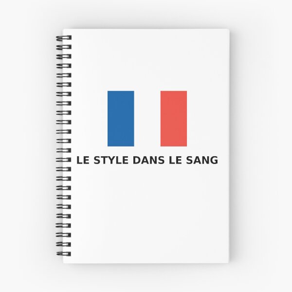 Item preview, Le style dans le sang (France) designed and sold by Rednbida – Mente rica, estilo brutal..