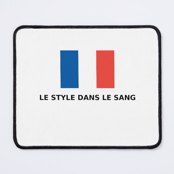 Item preview, Le style dans le sang (France) designed and sold by Rednbida – Mente rica, estilo brutal..