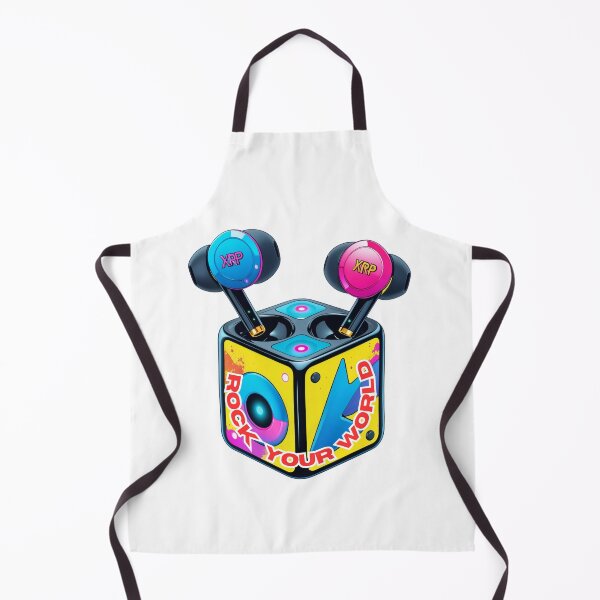 Item preview, XRP Rock your world designed and sold by RoseAIArtRhythm.
