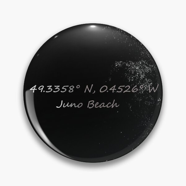 Item preview, Juno Beach Coordinates designed and sold by Unleashed Boundaries.