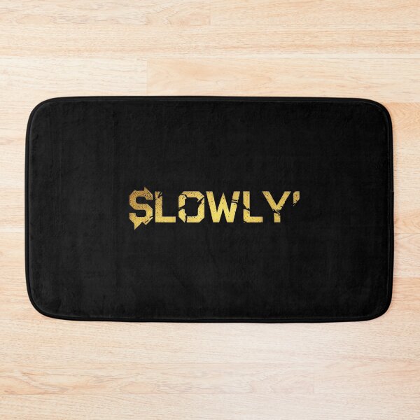 Item preview, Slowly 11 designed and sold by Zeir Shop.