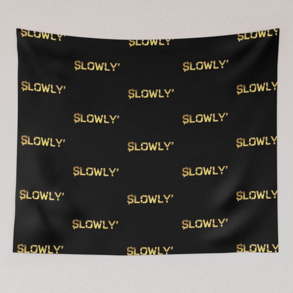 Item preview, Slowly 11 designed and sold by Zeir Shop.