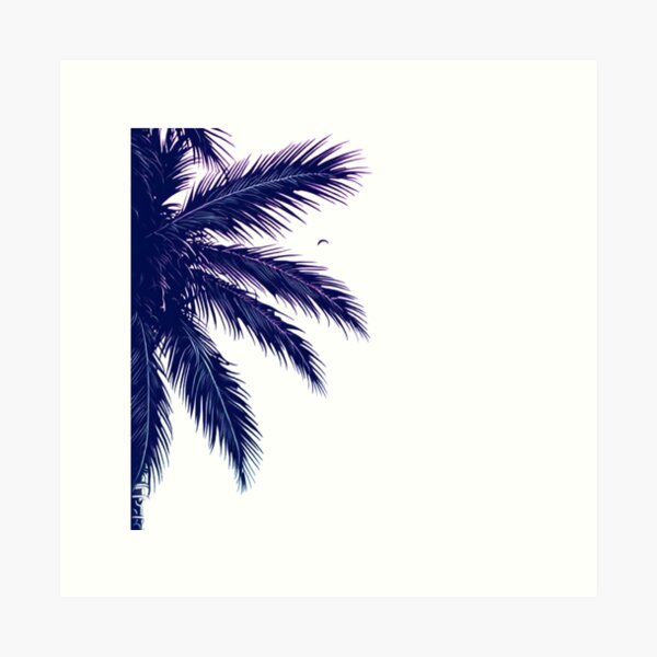 Item preview, Palm tree branches  designed and sold by RadManDesigns.