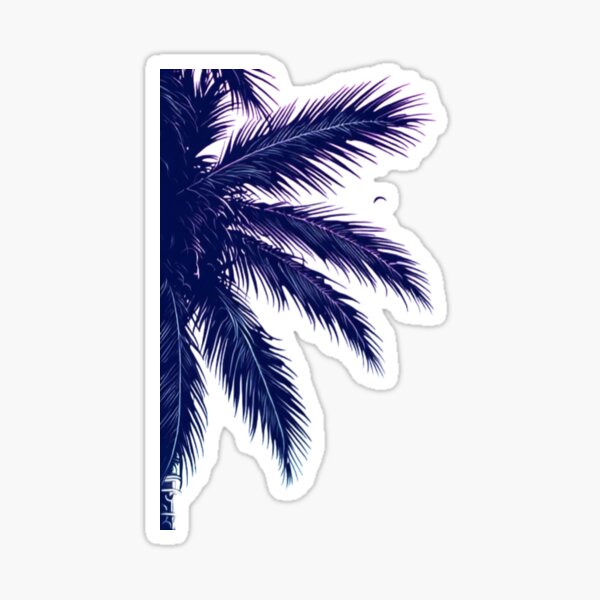Item preview, Palm tree branches  designed and sold by RadManDesigns.