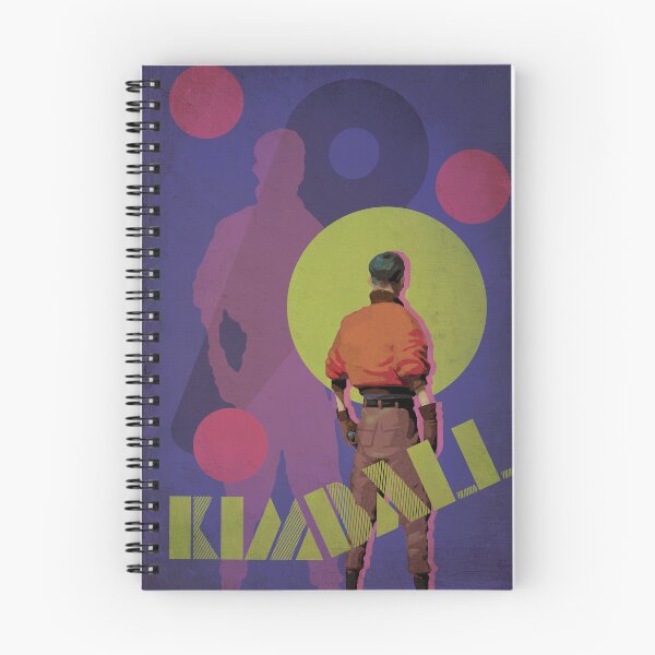 Item preview, Disco Elysium Kimball Wizard 2 designed and sold by Yulicorn Loves You.