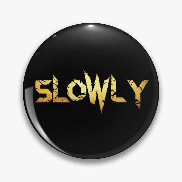 Item preview, Slowly 12 designed and sold by Zeir Shop.