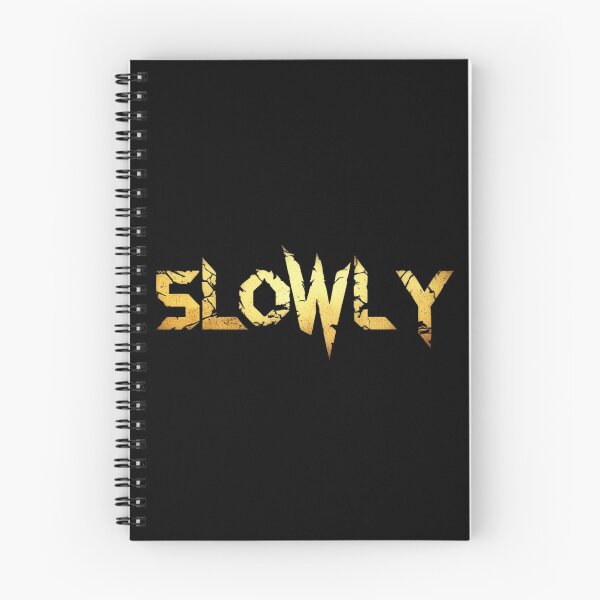 Item preview, Slowly 12 designed and sold by Zeir Shop.
