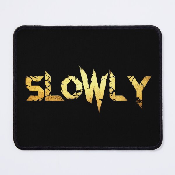 Item preview, Slowly 12 designed and sold by Zeir Shop.