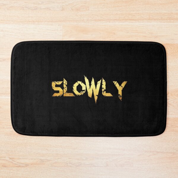 Item preview, Slowly 12 designed and sold by Zeir Shop.