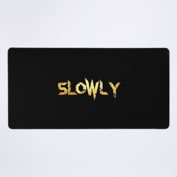 Item preview, Slowly 12 designed and sold by Zeir Shop.