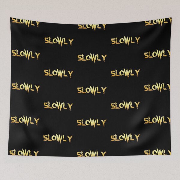 Item preview, Slowly 12 designed and sold by Zeir Shop.