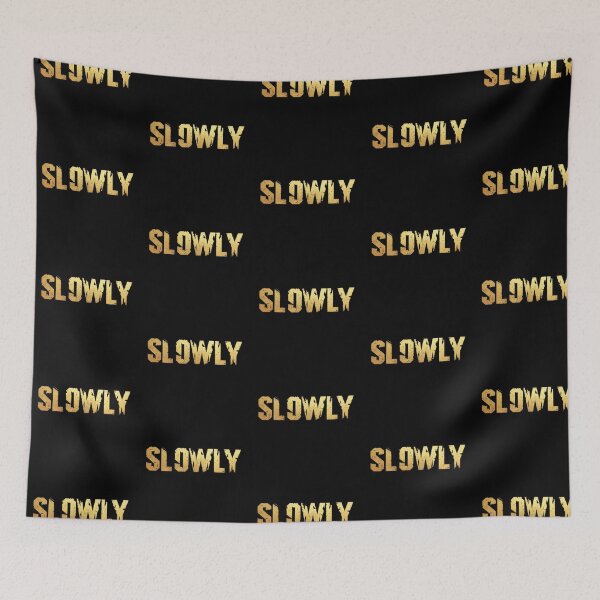 Item preview, Slowly 13 designed and sold by Zeir Shop.