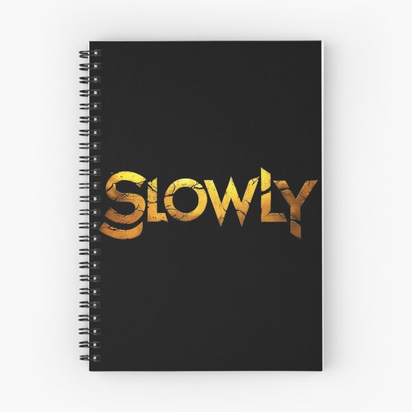 Item preview, Slowly 14 designed and sold by Zeir Shop.