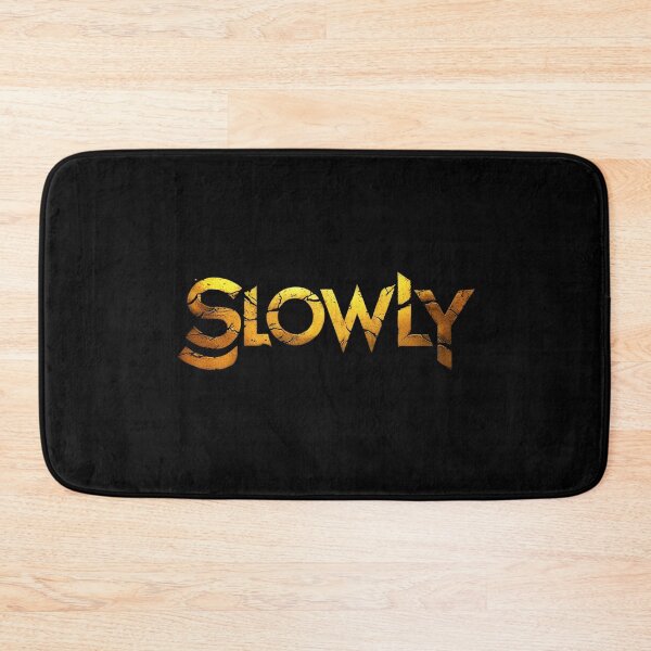 Item preview, Slowly 14 designed and sold by Zeir Shop.