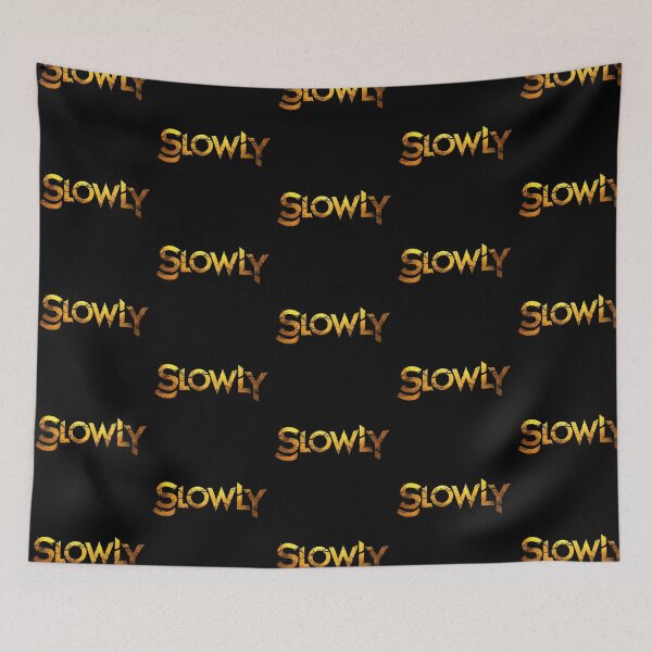 Item preview, Slowly 14 designed and sold by Zeir Shop.
