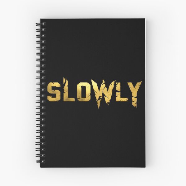 Item preview, Slowly 15 designed and sold by Zeir Shop.