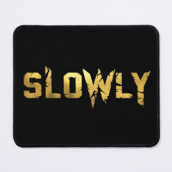 Item preview, Slowly 15 designed and sold by Zeir Shop.