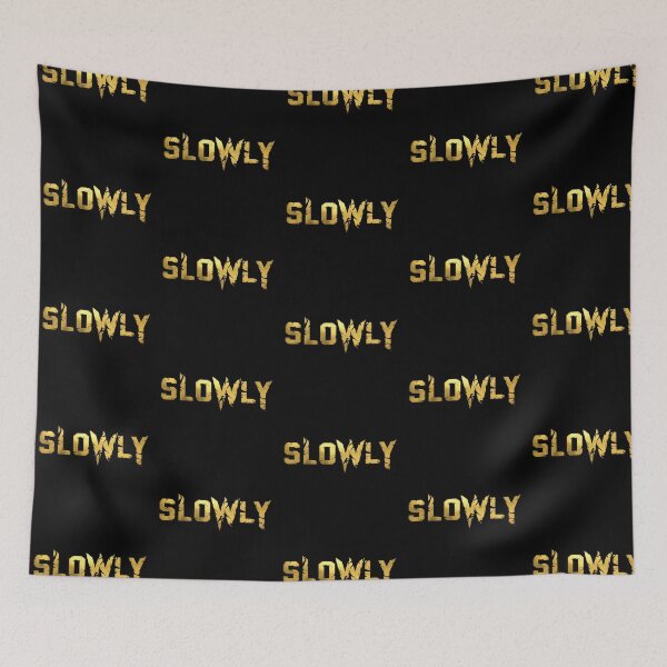 Item preview, Slowly 15 designed and sold by Zeir Shop.