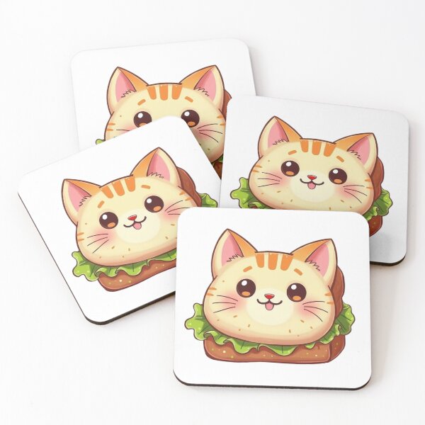 Item preview, Sandwich cat designed and sold by Kimicute.