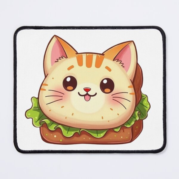 Item preview, Sandwich cat designed and sold by Kimicute.