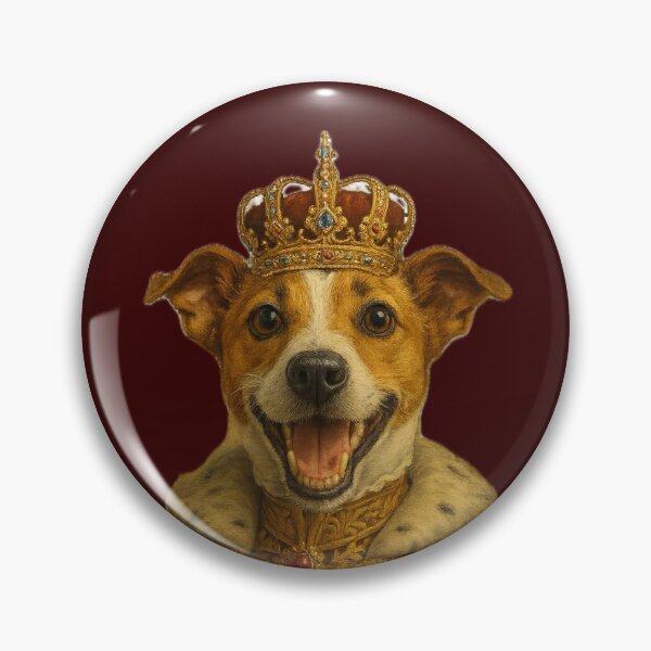 Item preview, Jack russells are kings designed and sold by C.T. Photography.