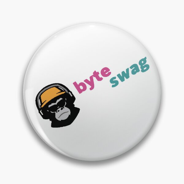 Item preview, Byte Swag designed and sold by Paletteorama.